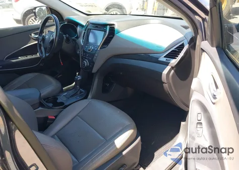 2014 Hyundai Santa Fe Sport 2.0L Turbo from USA, damaged, VIN 5XYZU3LA7EG217659